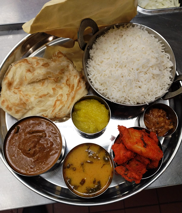 Masala Dosa