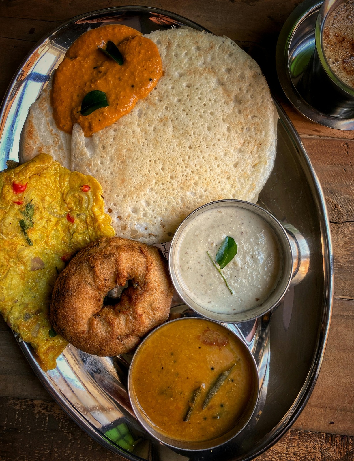 Masala Dosa