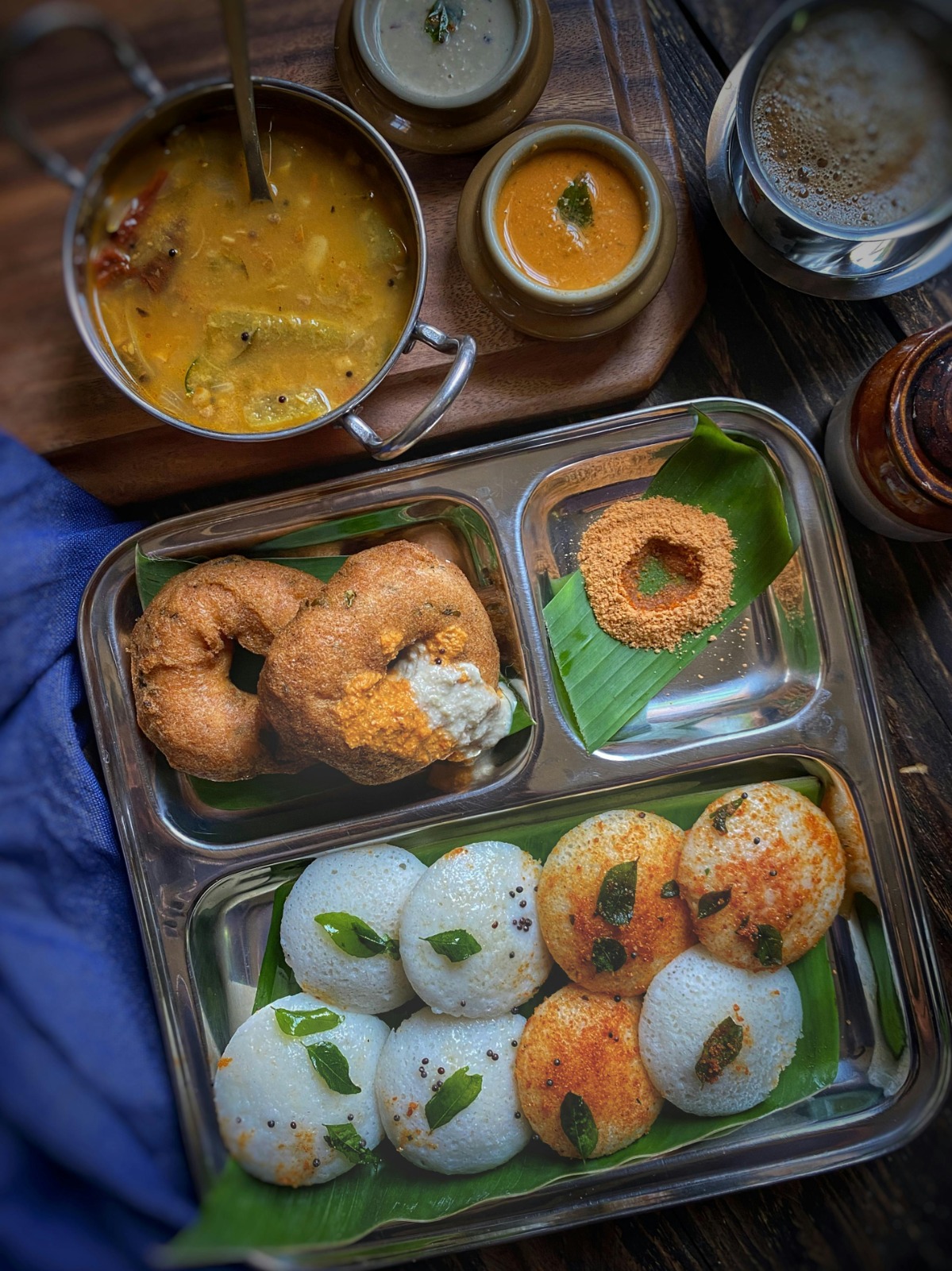 Ghee Roast Dosa